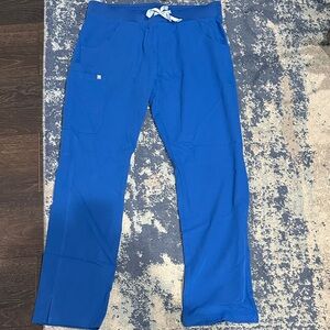 Figs Women’s Vibrant Blue Joggers